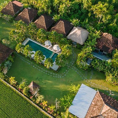 Aswanaya Villas Ubud מראה חיצוני תמונה