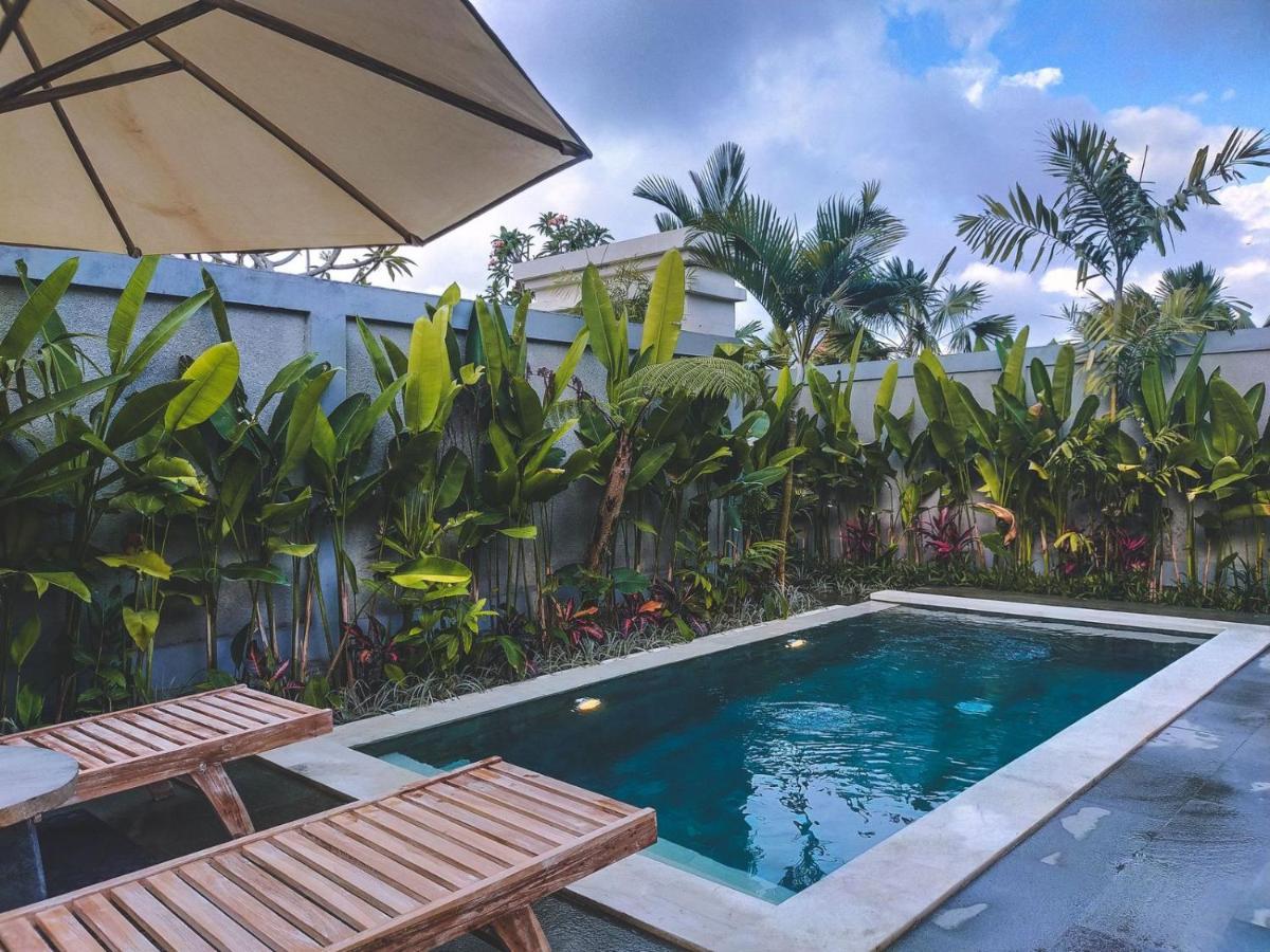 Aswanaya Villas Ubud מראה חיצוני תמונה