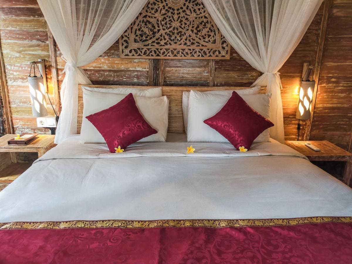 Aswanaya Villas Ubud מראה חיצוני תמונה