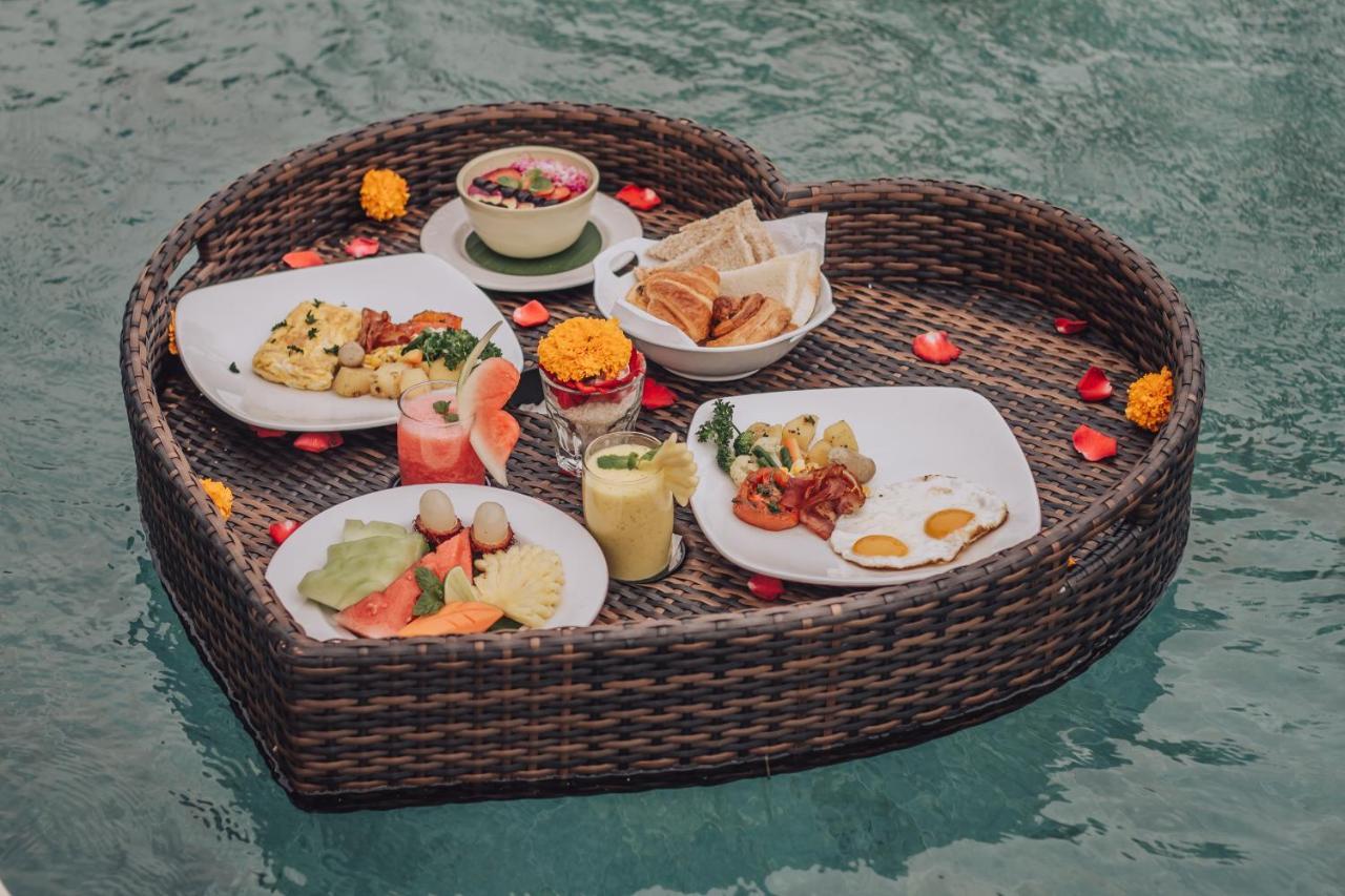 Aswanaya Villas Ubud מראה חיצוני תמונה
