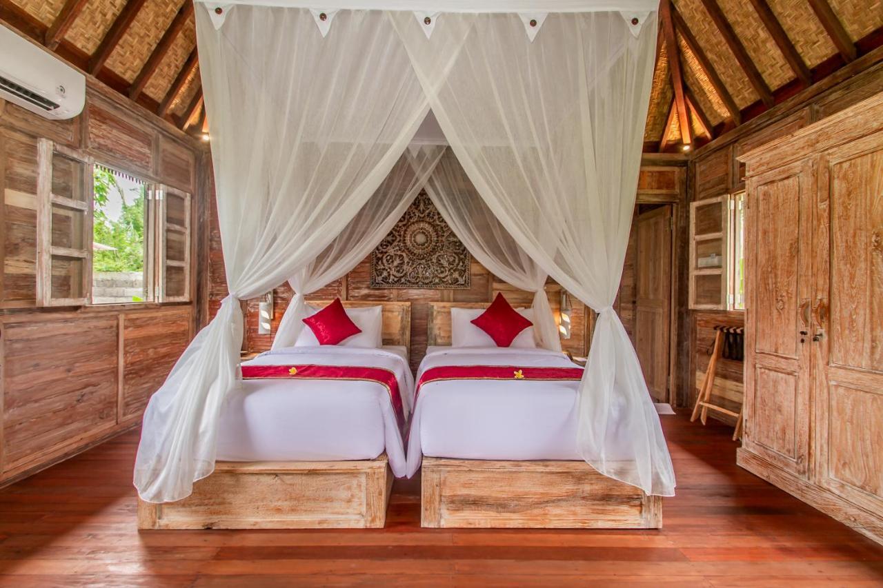 Aswanaya Villas Ubud מראה חיצוני תמונה