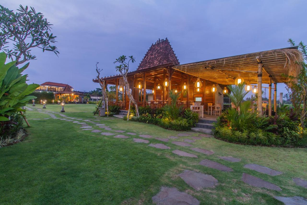 Aswanaya Villas Ubud מראה חיצוני תמונה