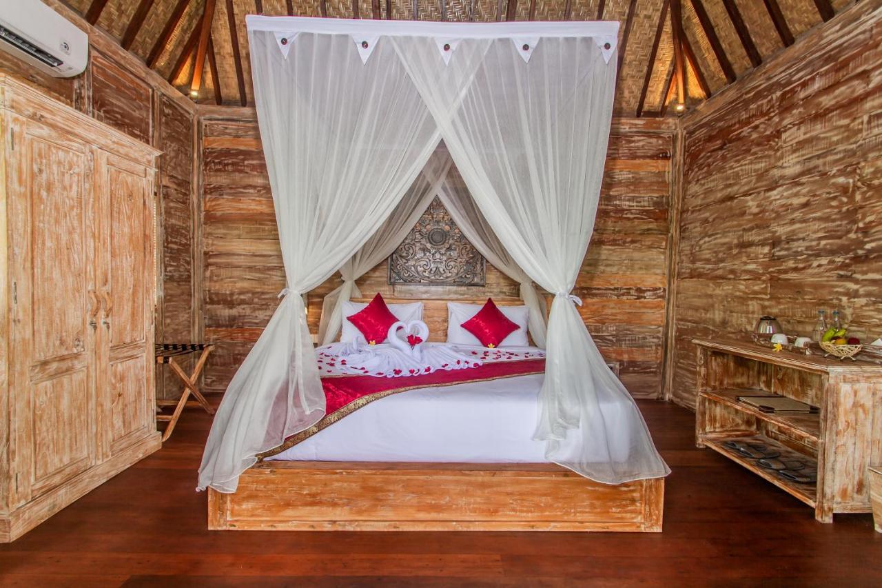 Aswanaya Villas Ubud מראה חיצוני תמונה