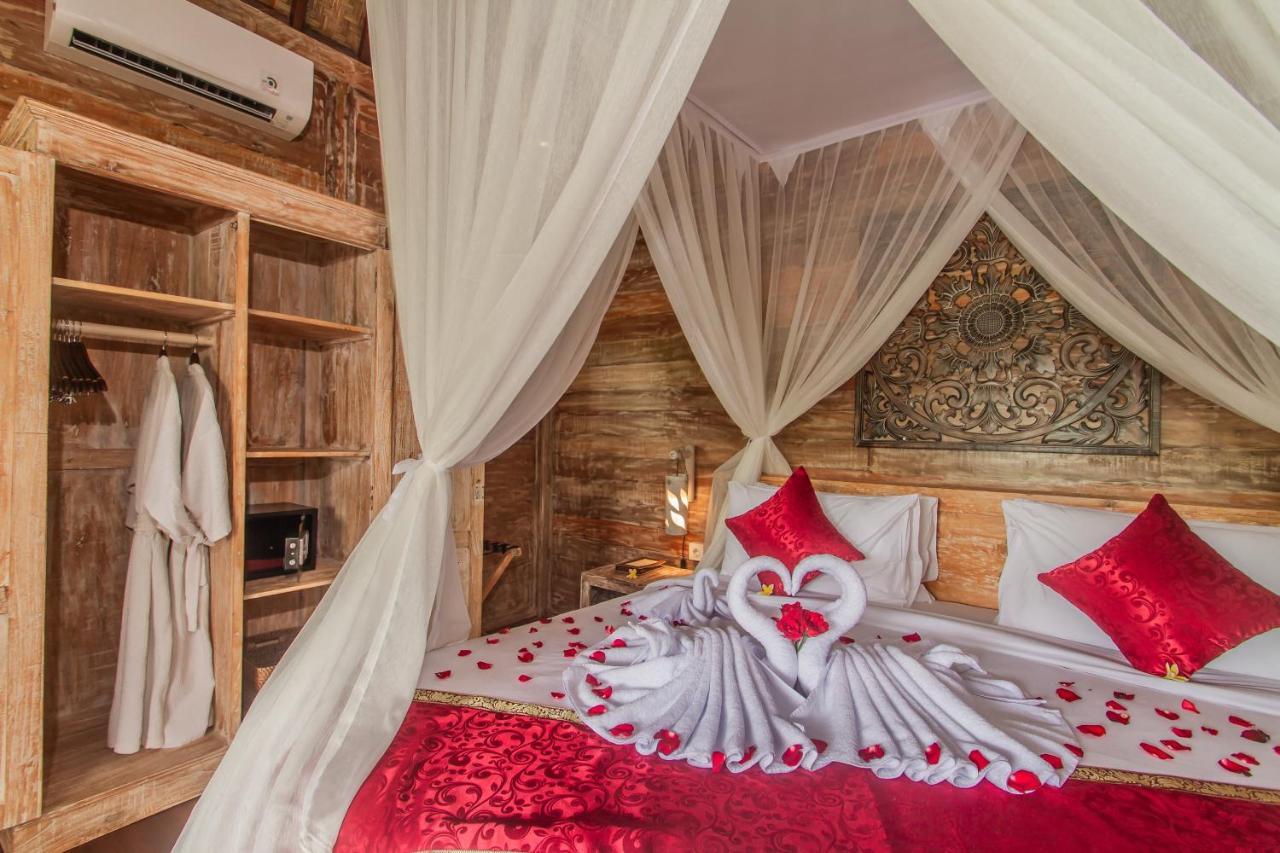 Aswanaya Villas Ubud מראה חיצוני תמונה