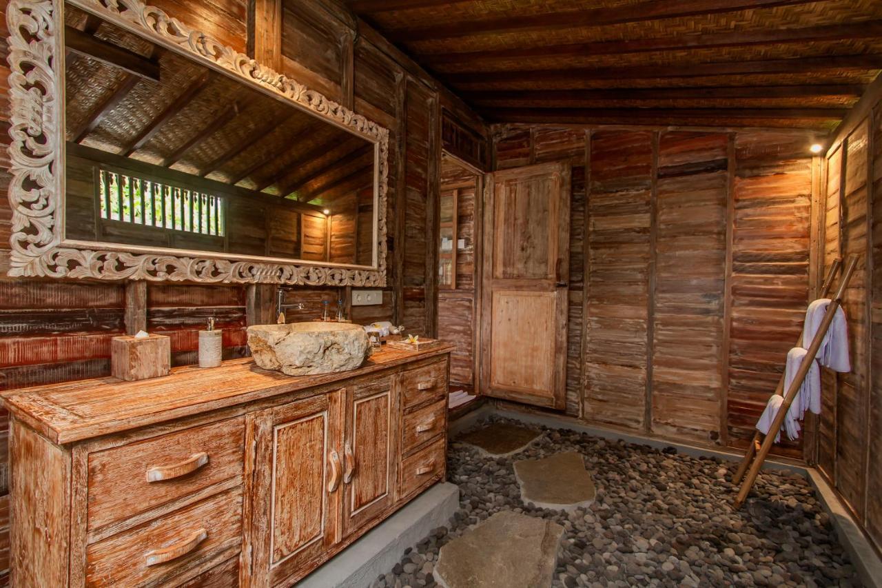 Aswanaya Villas Ubud מראה חיצוני תמונה