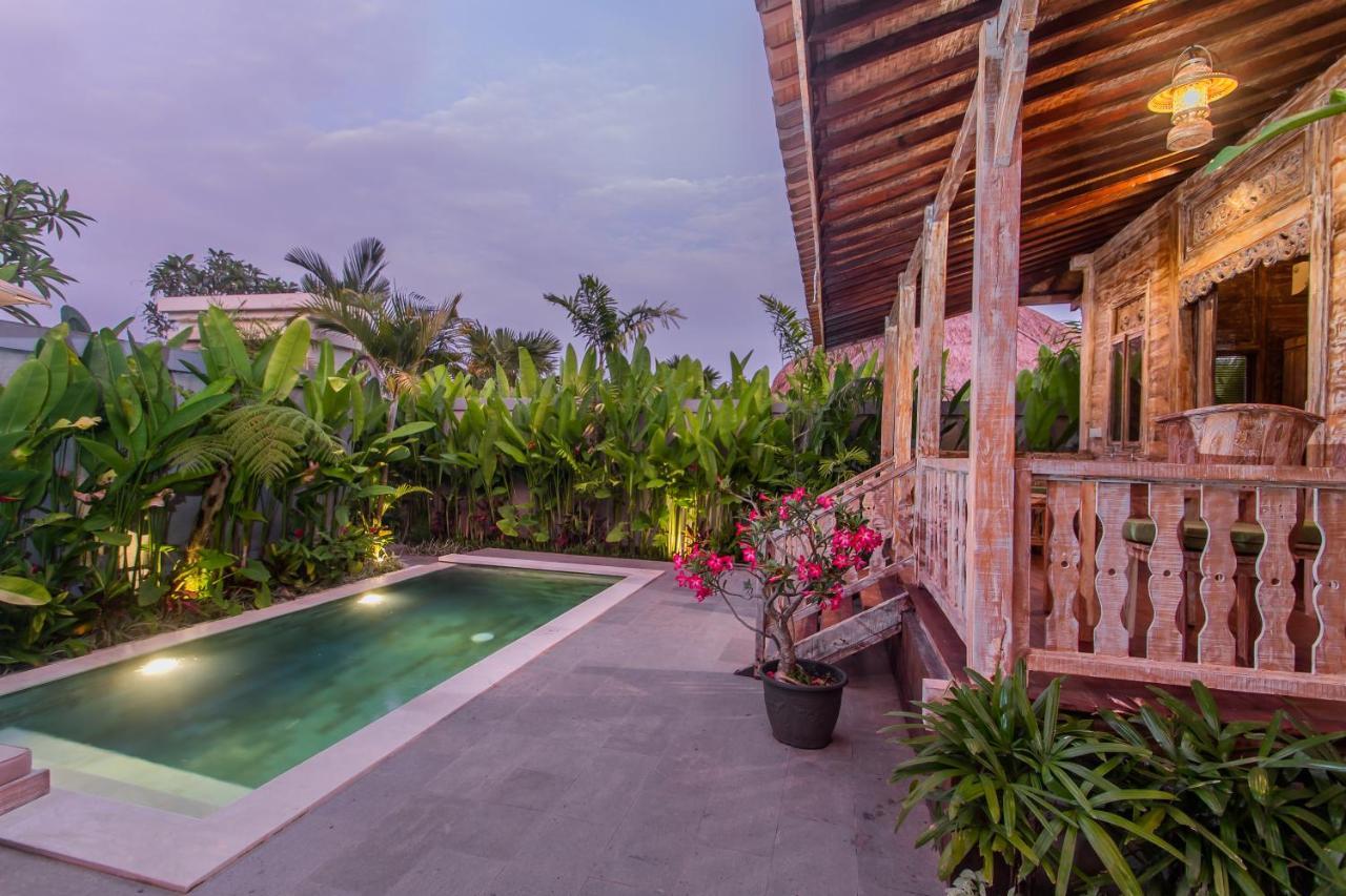 Aswanaya Villas Ubud מראה חיצוני תמונה