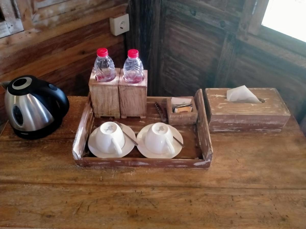 Aswanaya Villas Ubud מראה חיצוני תמונה