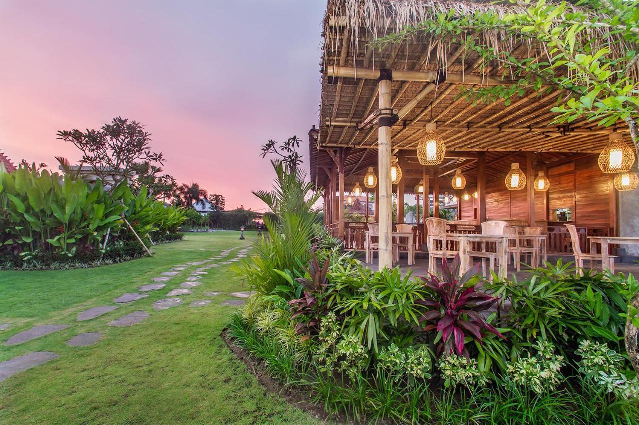 Aswanaya Villas Ubud מראה חיצוני תמונה