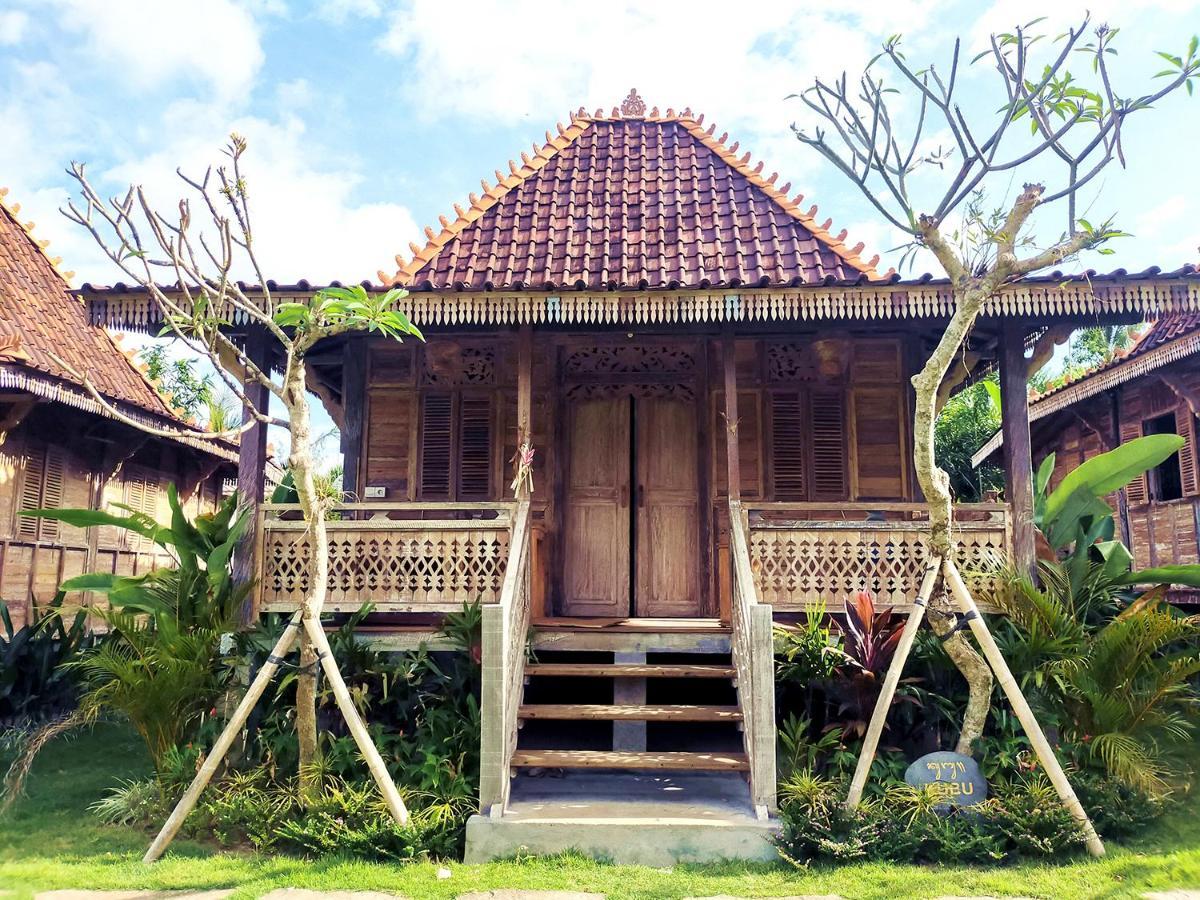 Aswanaya Villas Ubud מראה חיצוני תמונה