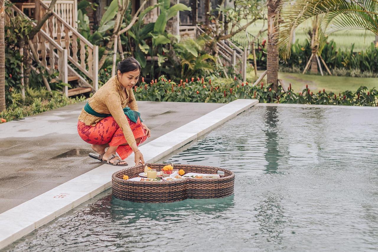 Aswanaya Villas Ubud מראה חיצוני תמונה