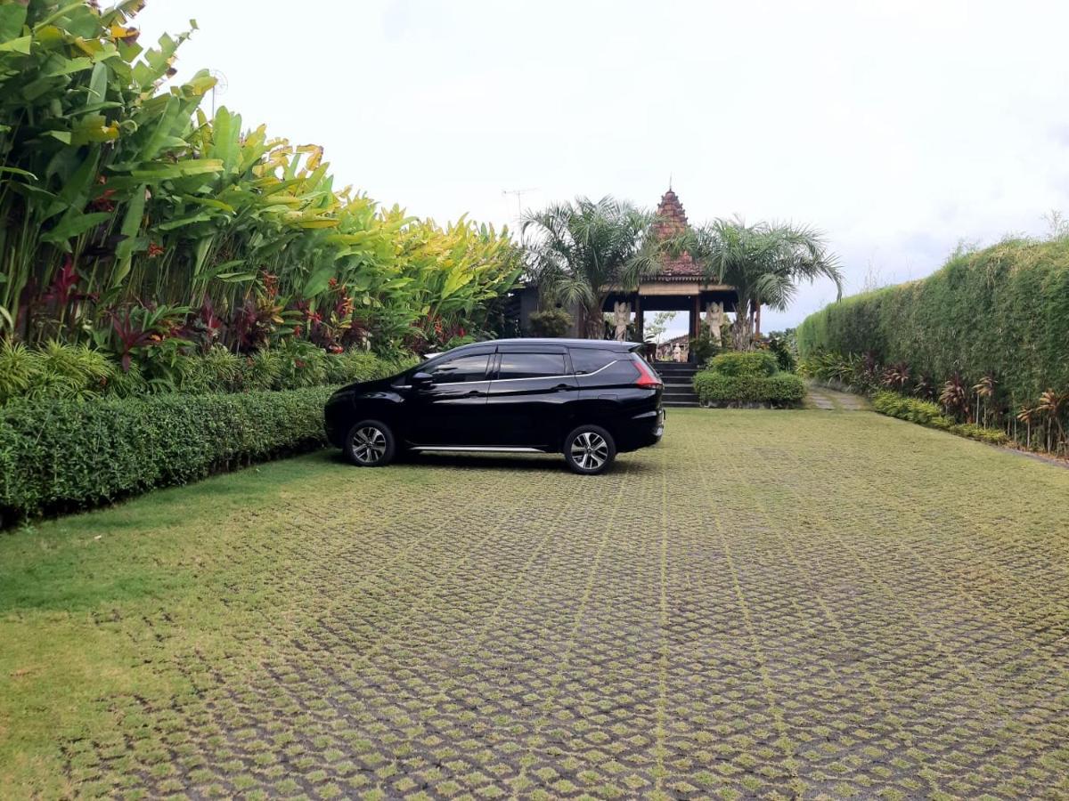 Aswanaya Villas Ubud מראה חיצוני תמונה
