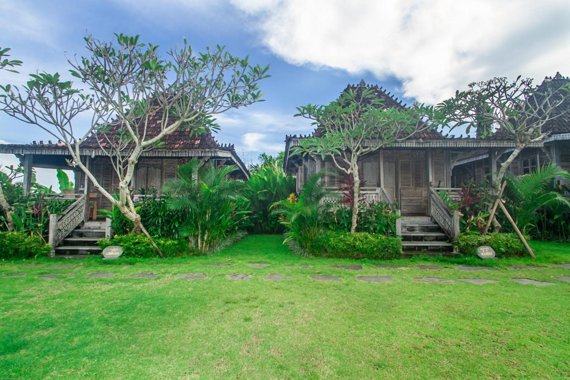 Aswanaya Villas Ubud מראה חיצוני תמונה
