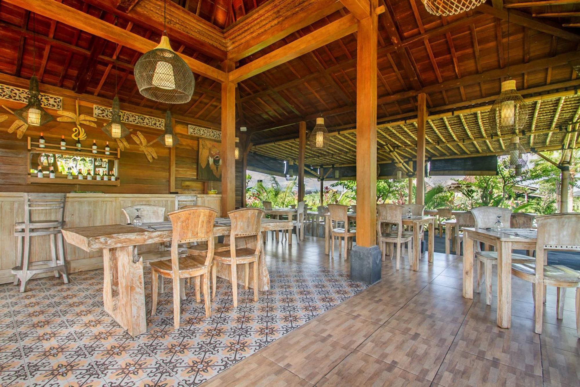 Aswanaya Villas Ubud מראה חיצוני תמונה