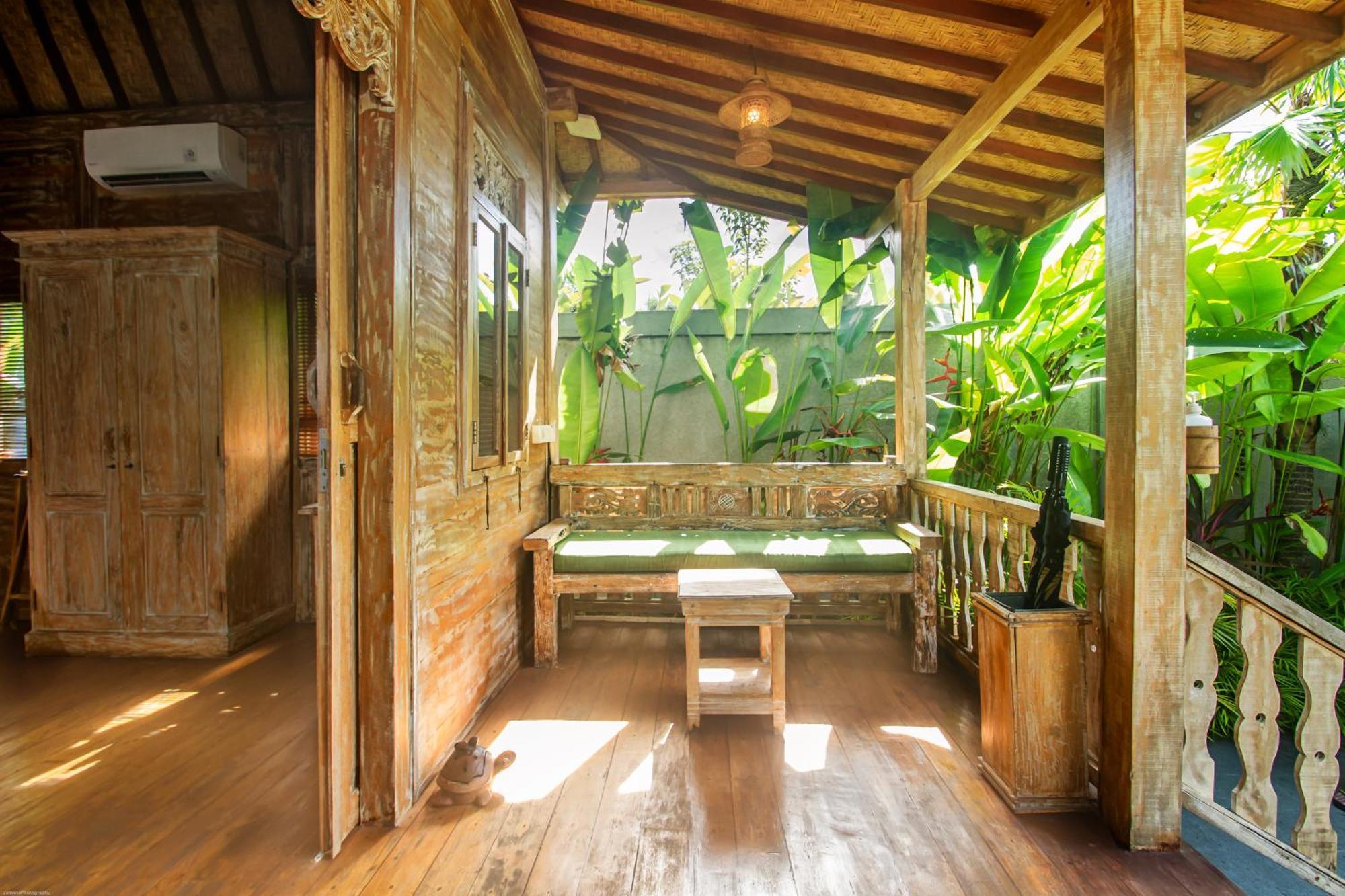 Aswanaya Villas Ubud מראה חיצוני תמונה