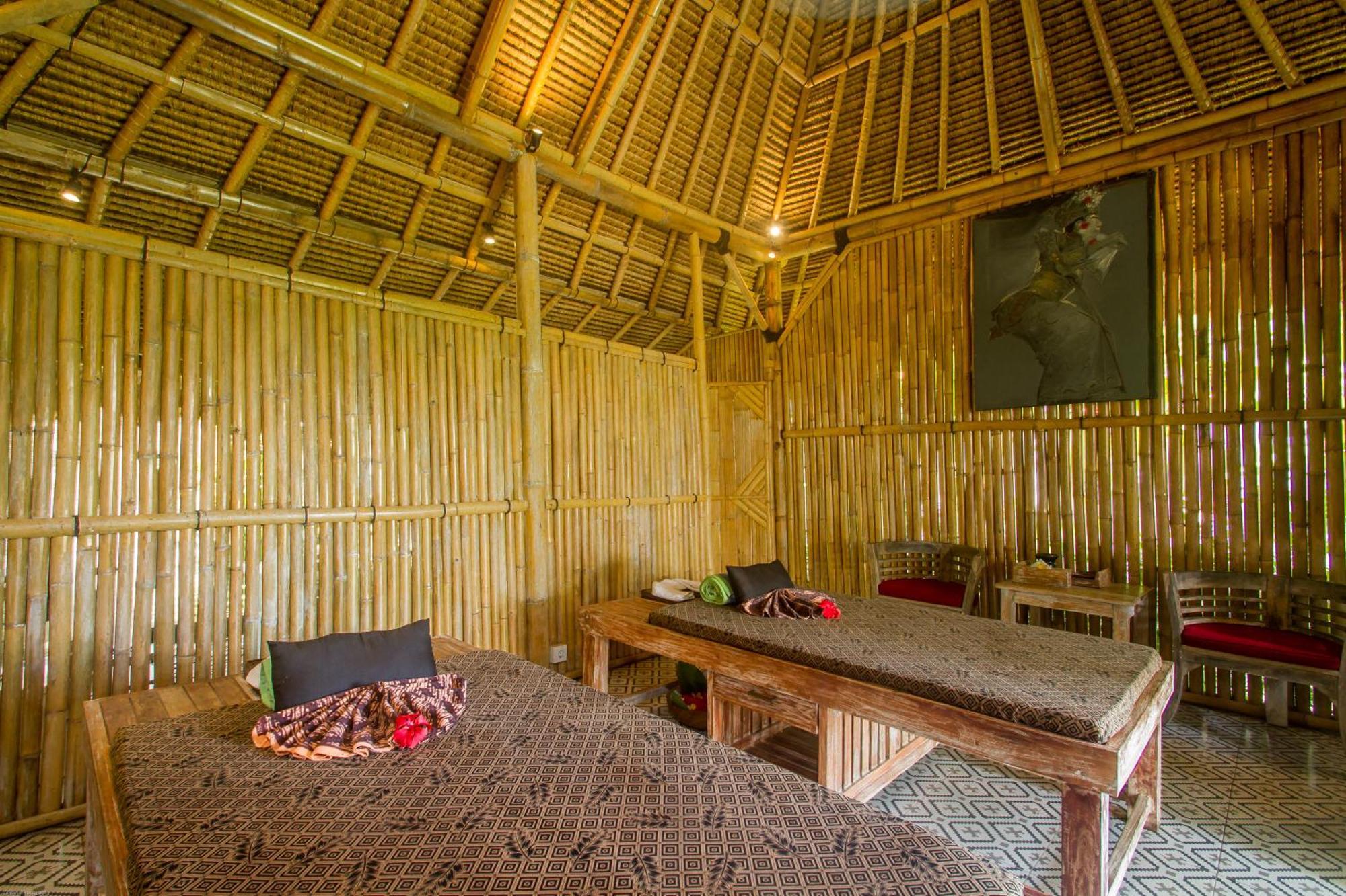 Aswanaya Villas Ubud מראה חיצוני תמונה