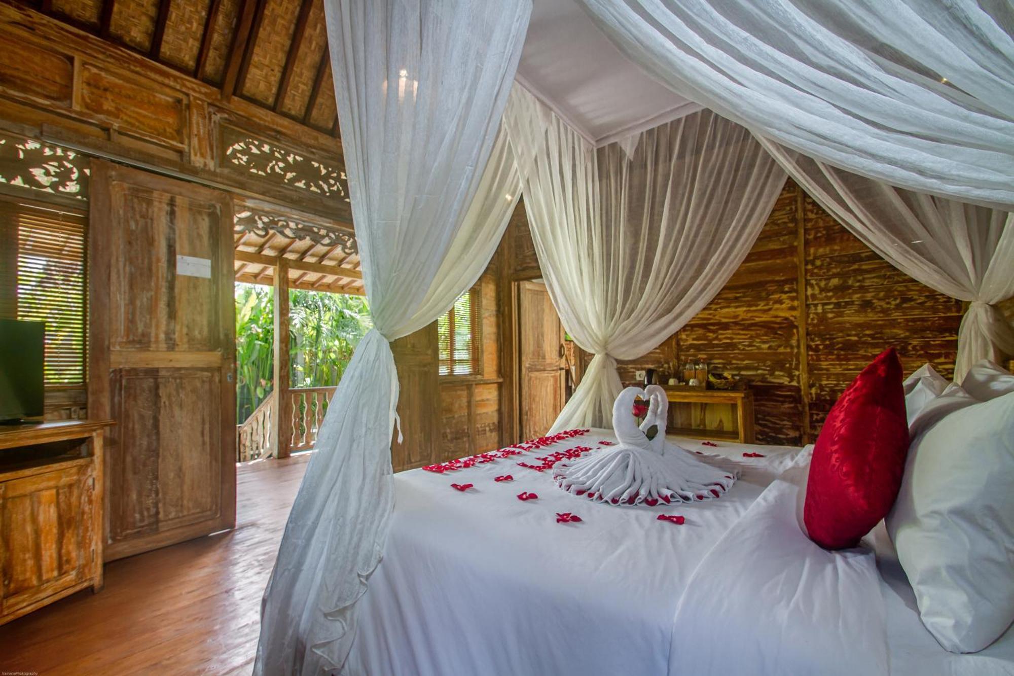 Aswanaya Villas Ubud מראה חיצוני תמונה