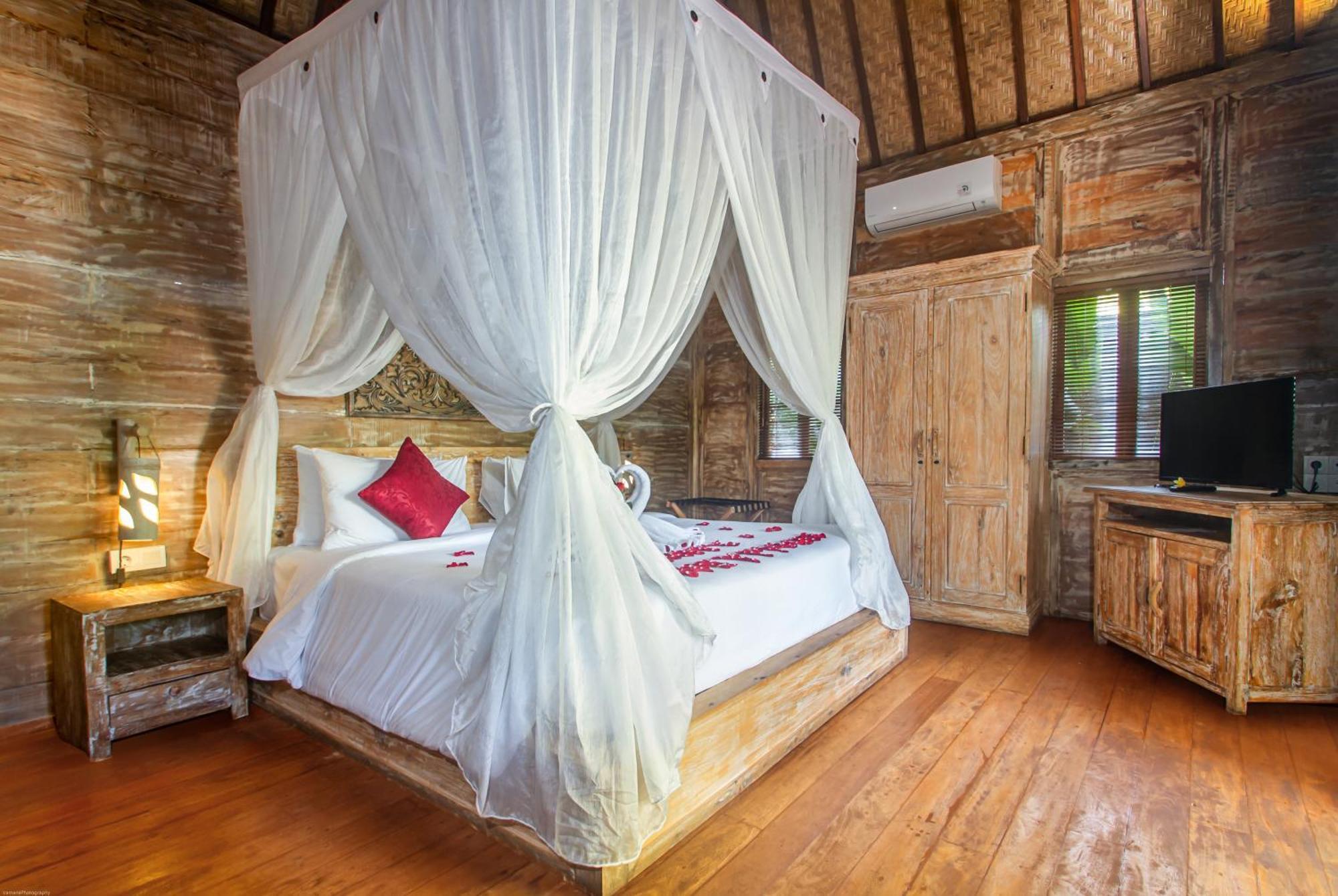 Aswanaya Villas Ubud מראה חיצוני תמונה