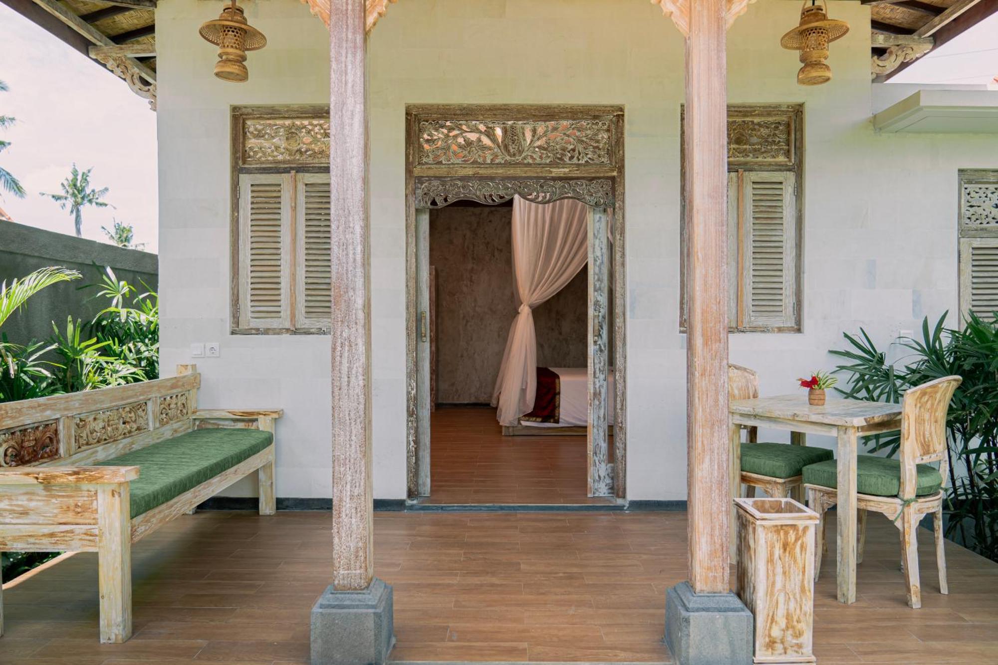 Aswanaya Villas Ubud מראה חיצוני תמונה