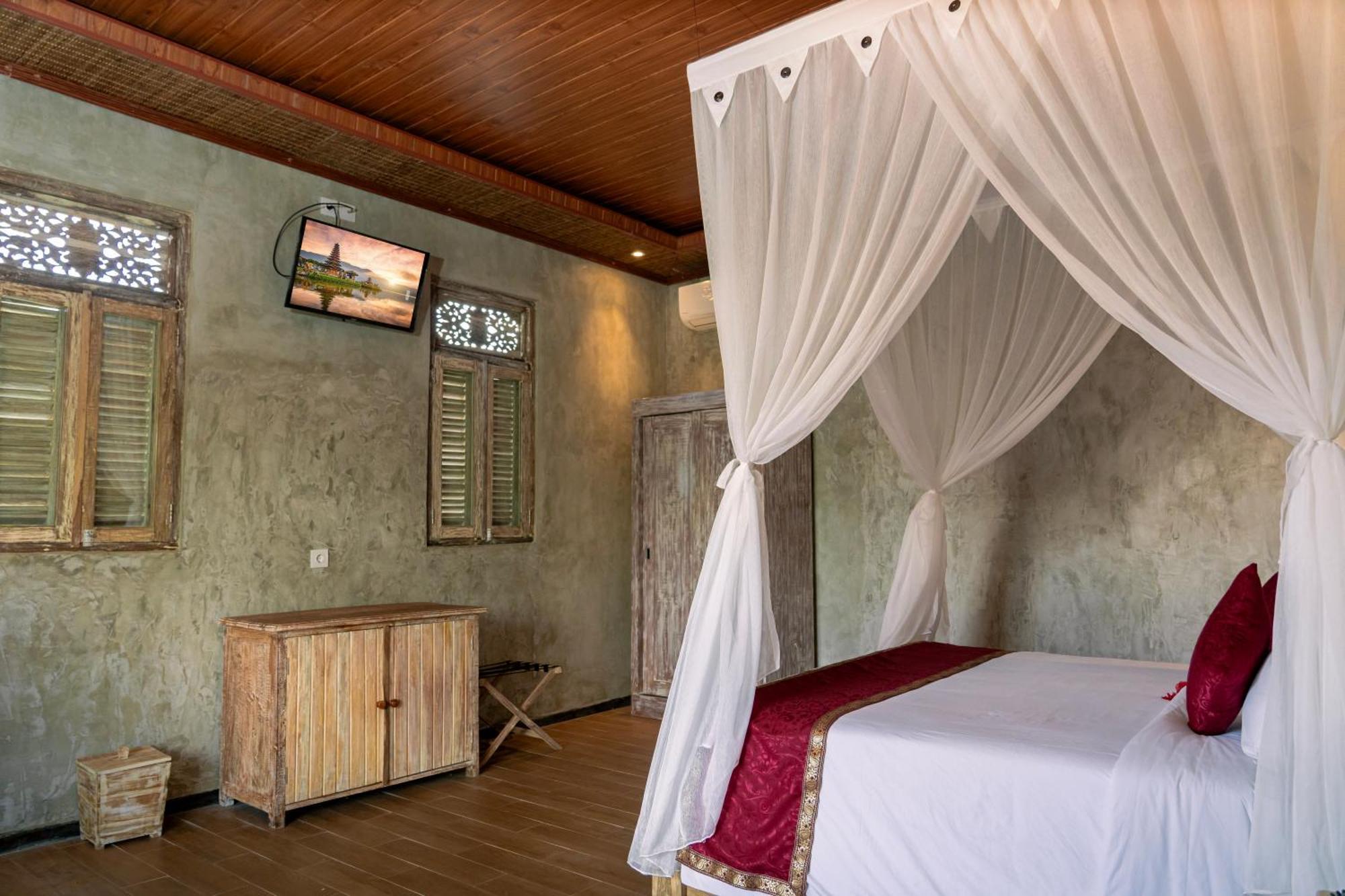Aswanaya Villas Ubud מראה חיצוני תמונה
