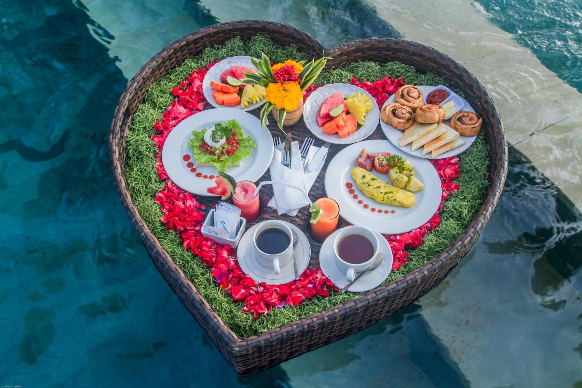 Aswanaya Villas Ubud מראה חיצוני תמונה