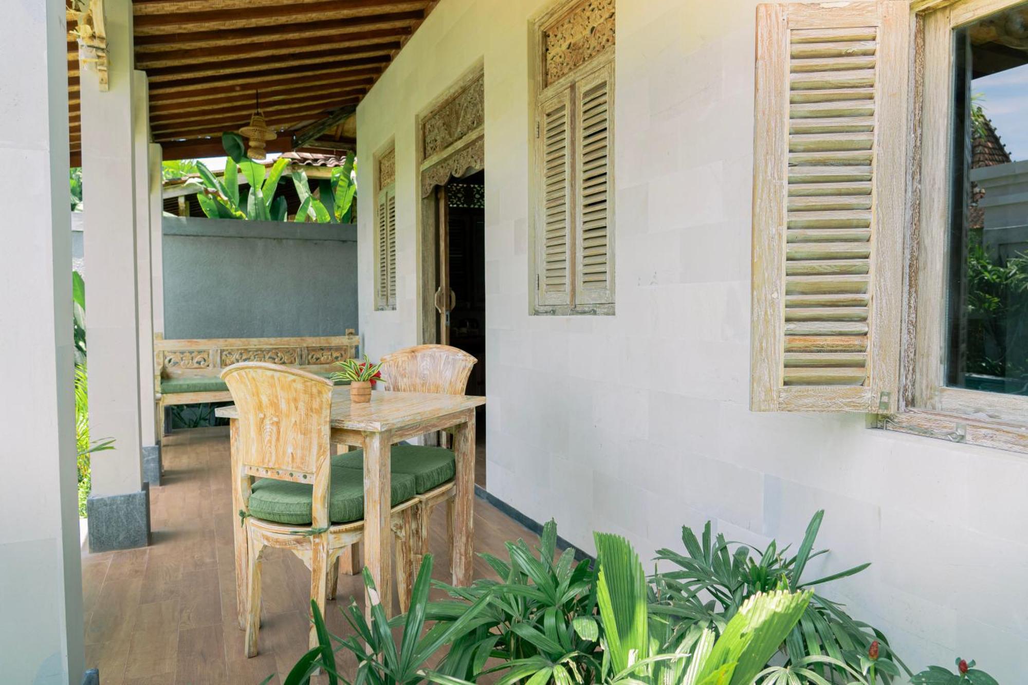 Aswanaya Villas Ubud מראה חיצוני תמונה
