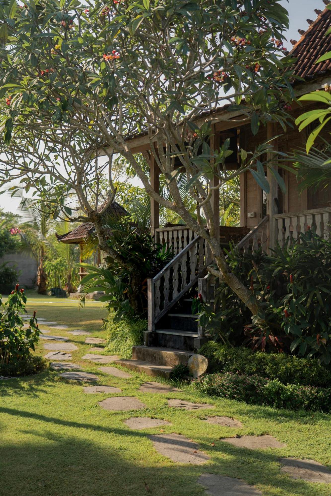 Aswanaya Villas Ubud מראה חיצוני תמונה